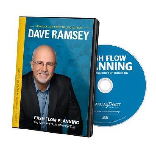 Cash Flow Planning: The Nuts and Bolts of Budgeting (Financial Peace Univ - GOOD