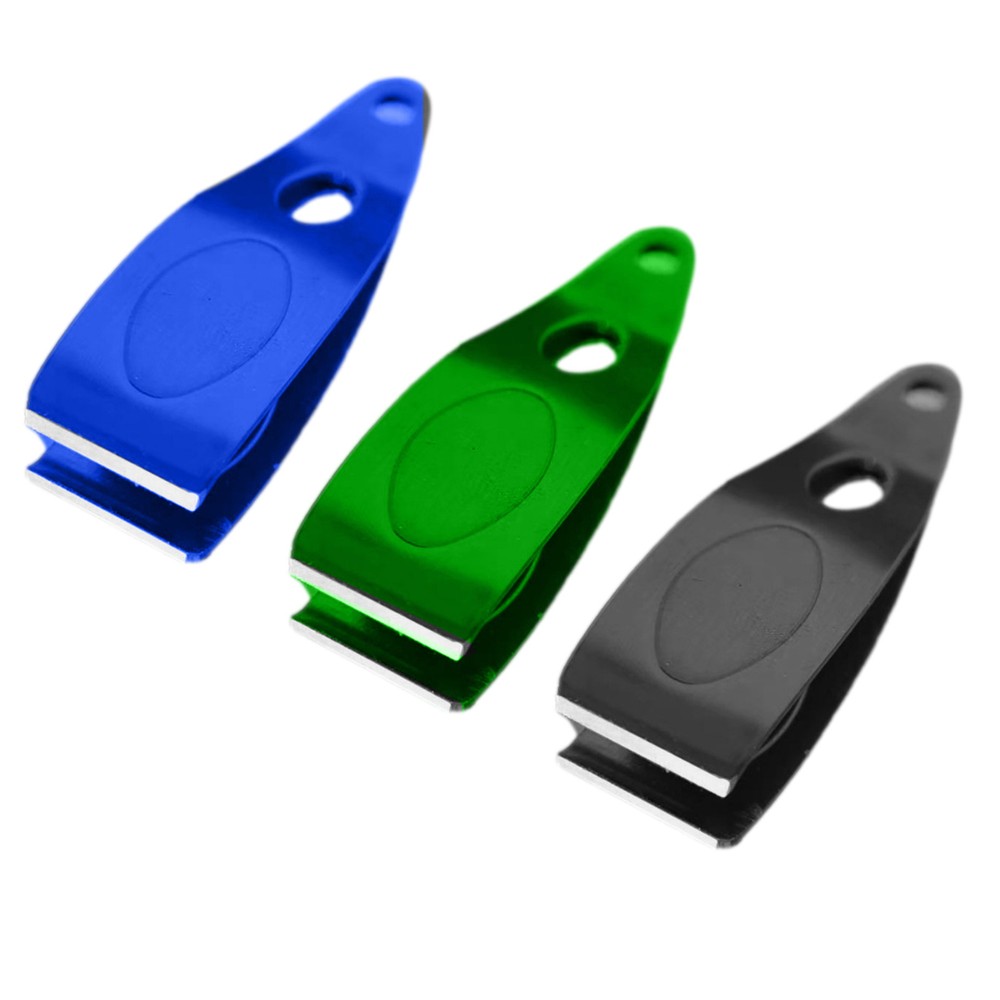1/2/5pcs Stainless Steel Outdoor Fishing Lines Trimmer Cutter Fishing Scissors