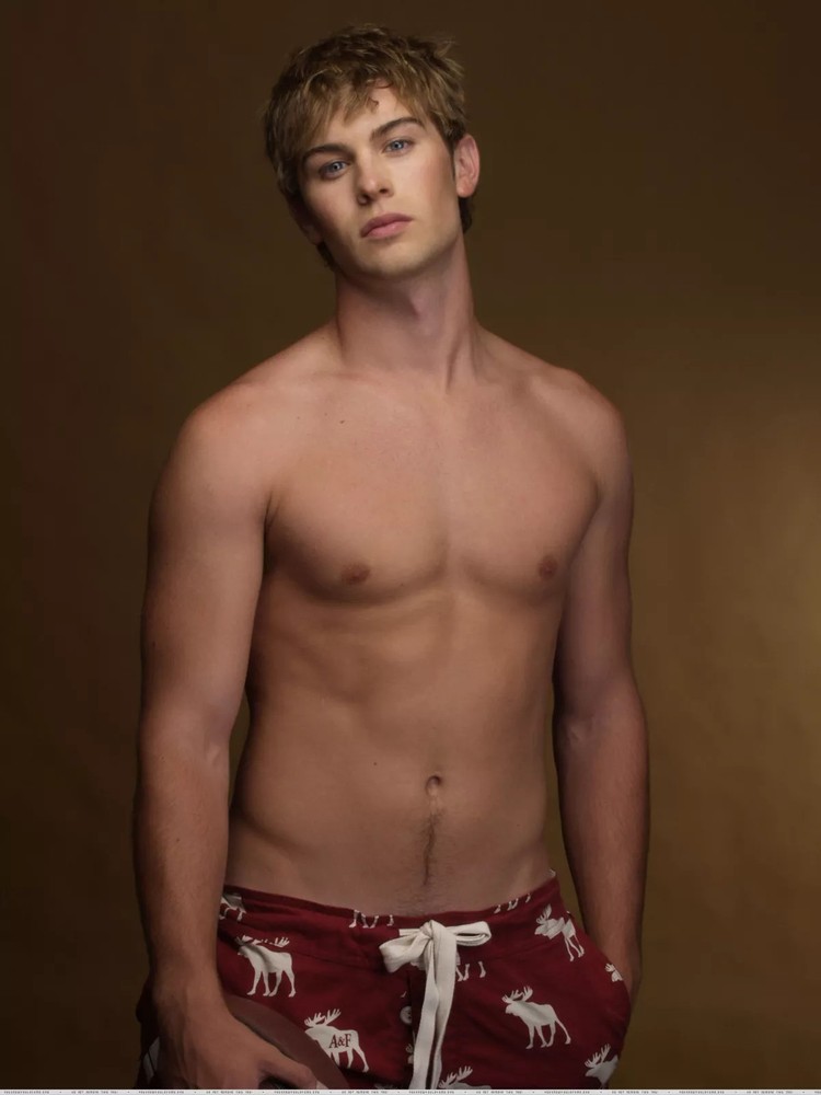 Chace Crawford Wearing His Body 4x6 Picture Celebrity Print