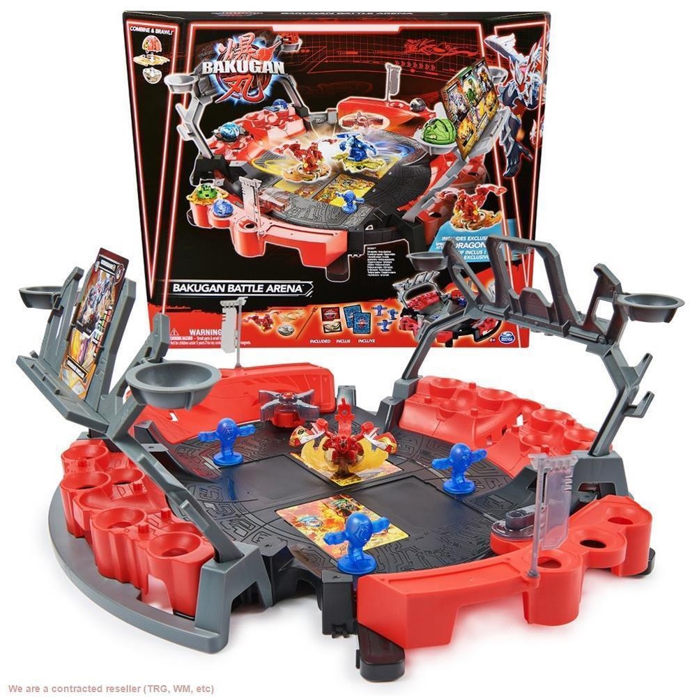 Bakugan Battle Arena Playset