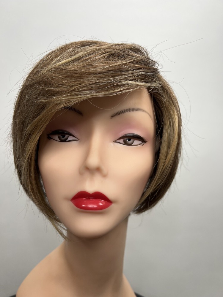 Java Wig By Ellen Wille In The Color Tobacco Rooted