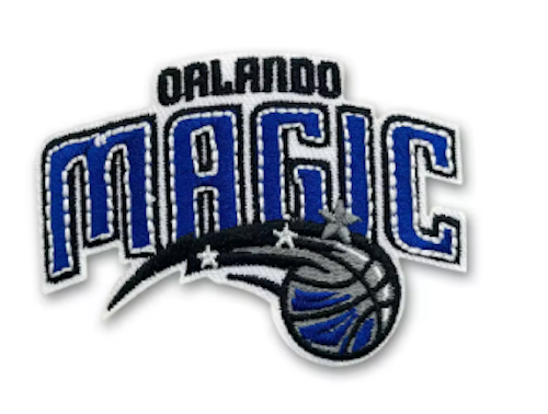 ORLANDO MAGIC - NBA - VINTAGE BASKETBALL - 3