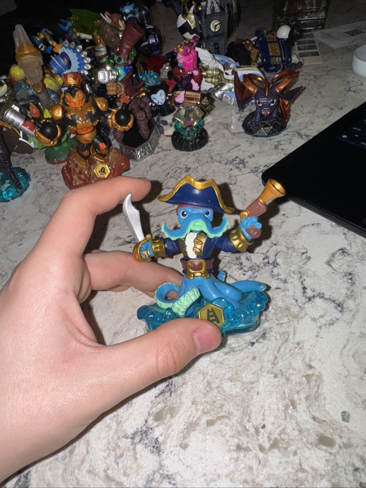 Skylanders Swap Force Action Figures Game Portal PS3 Wii U Xbox