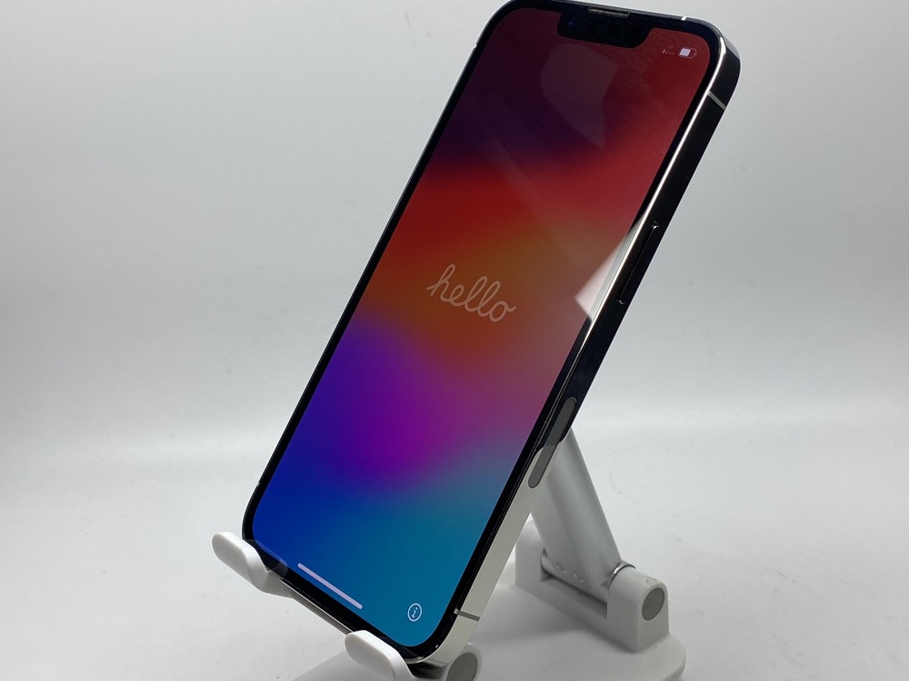 Apple iPhone 13 Pro 128GB Smartphone A2483 (Unlocked) - Silver