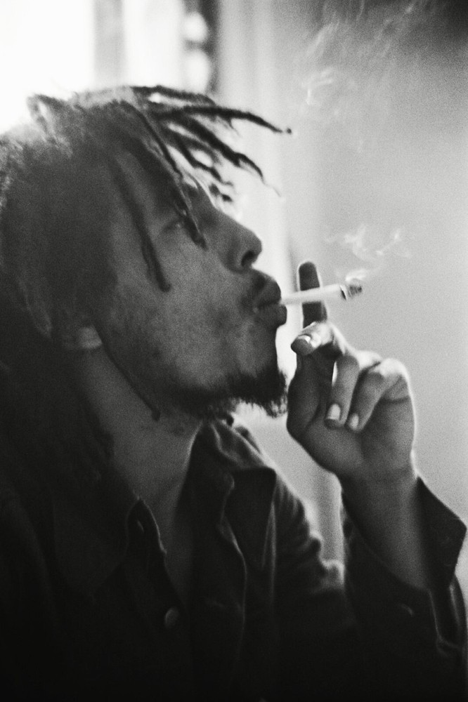 Bob Marley Poster Wall Art Home Decor Photo Prints 16x24, 20x30, 24x36