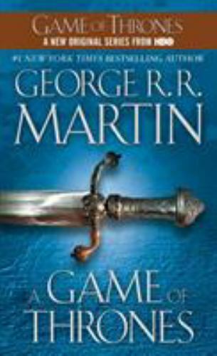 Game of Thrones by George R.R. Martin - A Song of Ice and Fire Paperback-image