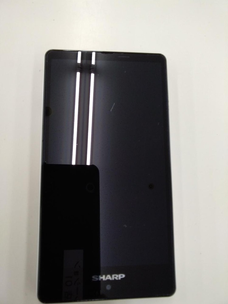 Full face model number  SH M02SHARP   SIM free