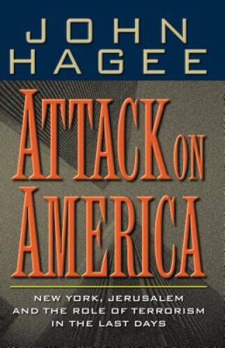 Attack On America New York, Jerusalem, And The Role Of Terrorism In - ACCEPTABLE