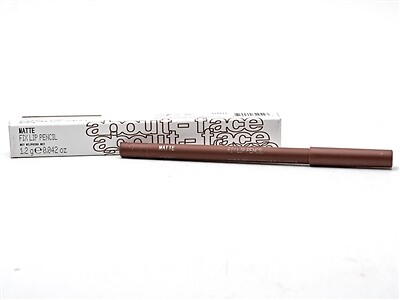 about-face Matte Fix Lip Pencil in After Party, 0.042oz-image