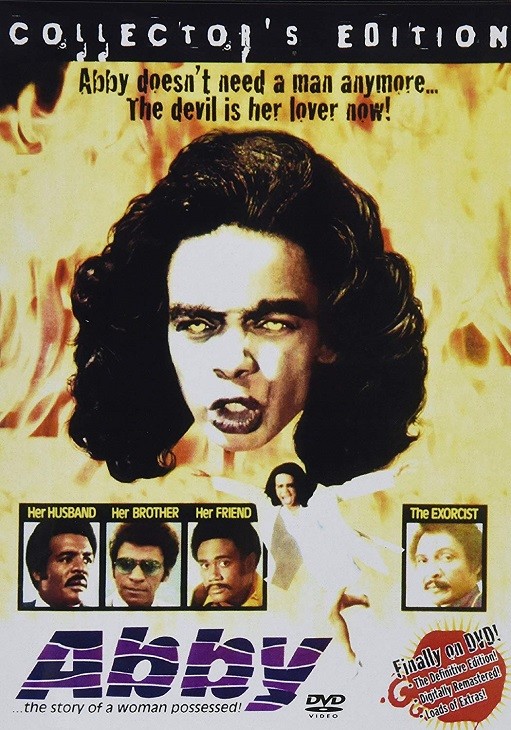 Abby ABBY New DVD-image