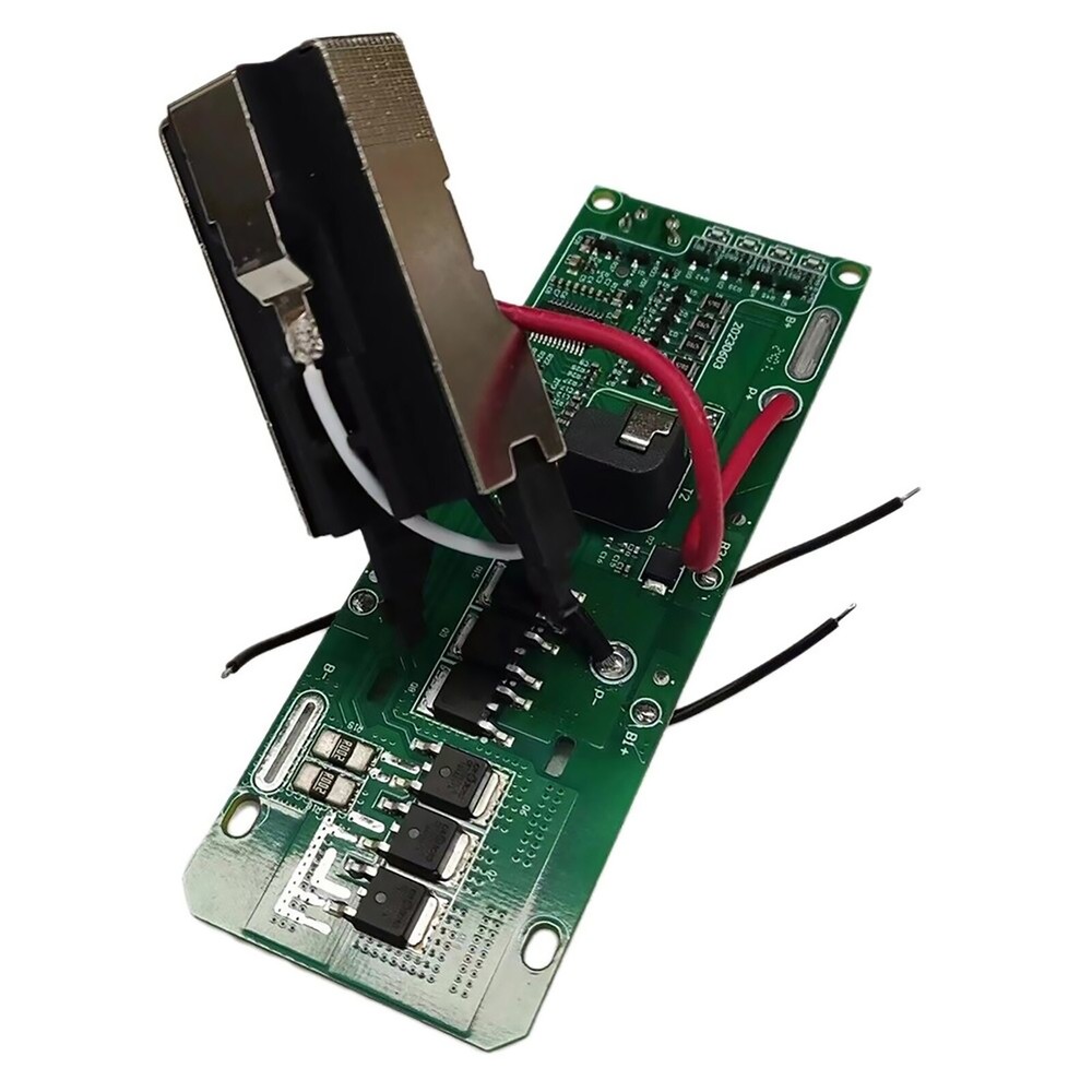 1PCS Li-Ion Battery Charging Protection Circuit Board Fits For RYOBI 18V RB18L4