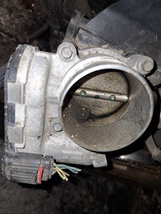 2015 Ford Focus High Flow Throttle Body Valve 2150311-05