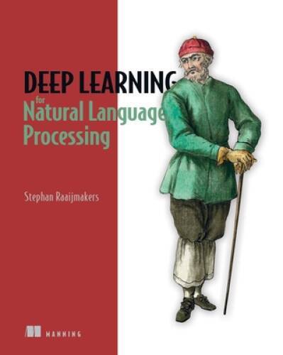 Deep Learning for Natural Language Processing Paperback in Good Condition