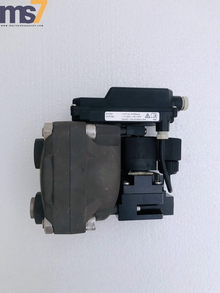 DONALDSON UFM-D30 LEVEL CONTROL CONDENSATE ZERO LOSS AUTO DRAIN VALVE -NEW #3