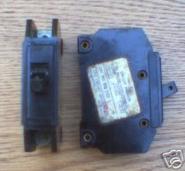 ITE   EQ1120 20 Amp 1 Pole Type EQ Circuit Breaker