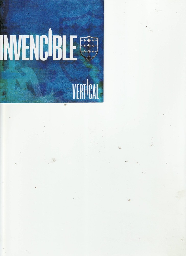 Invencible (CD)