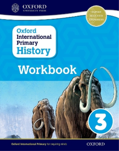 Helen Crawford Oxford International History: Workbook 3 (Paperback)