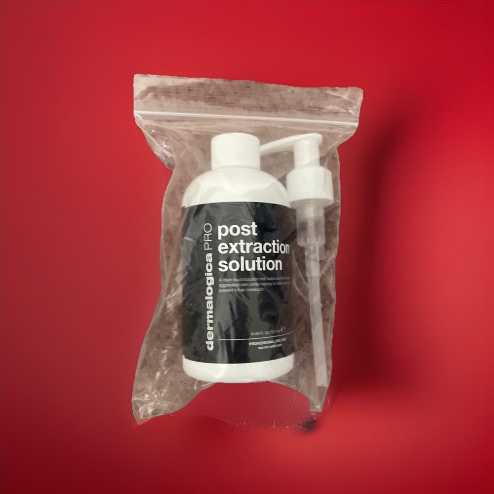 Dermalogica Post Extraction Solution PRO Size 8 oz/237 ml ..BN