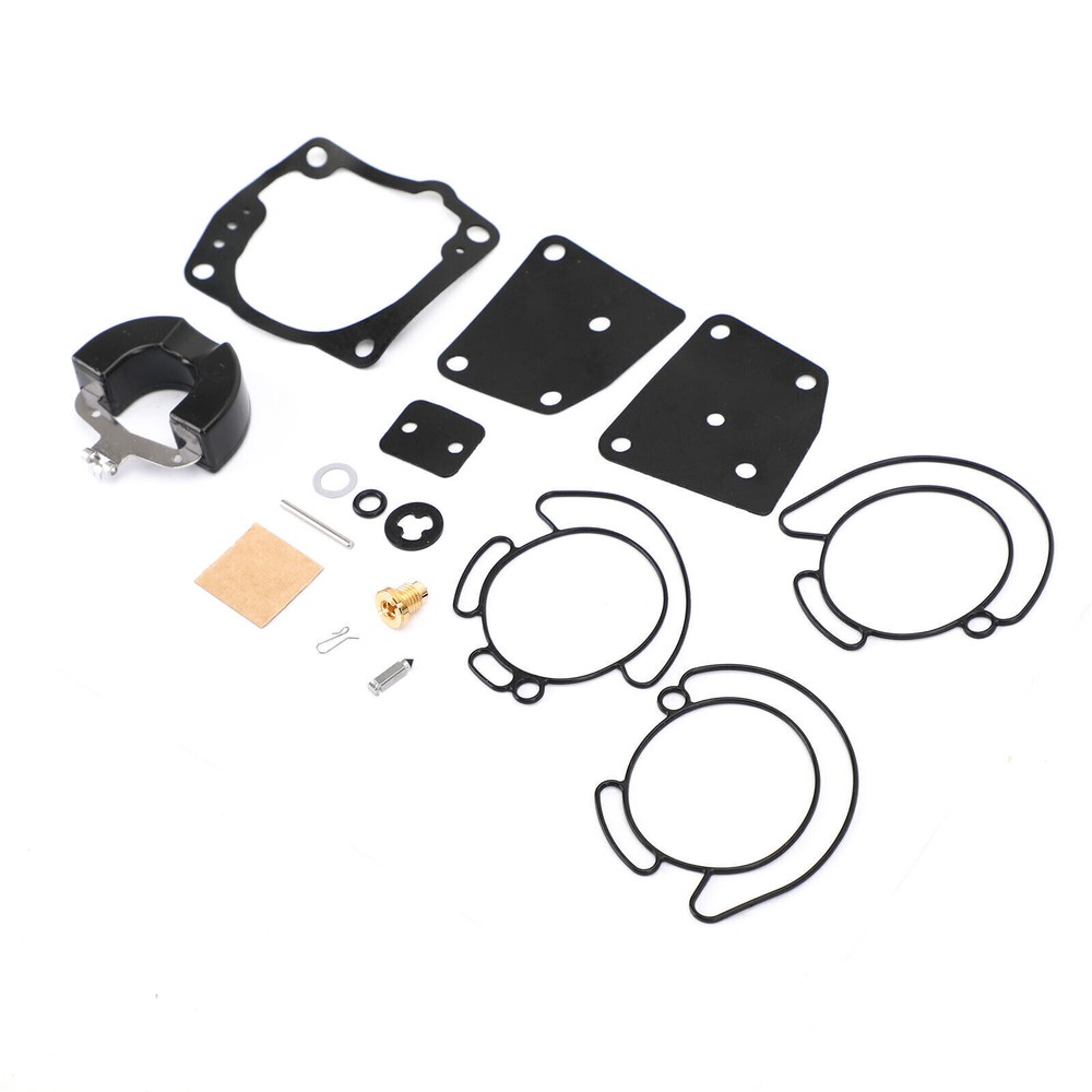 CARBURETOR KIT Fits JOHNSON EVINRUDE V4 V6 90 115 125 150 175 HP 438996 18-7247