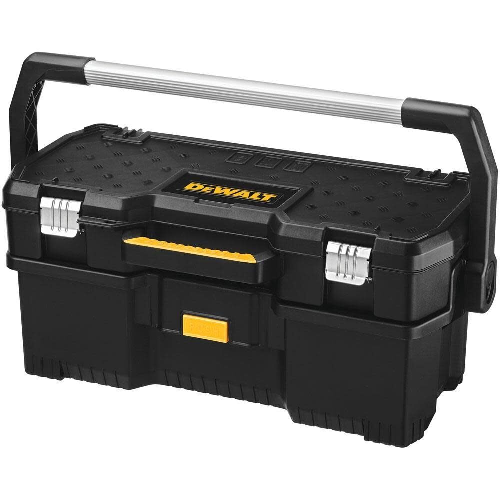 Dewalt  - 24In Tote With Power Tool Case ()