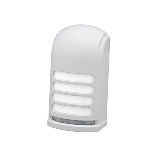 Motion-Activated Battery-Powered BL705D Stair and Deck Light in White