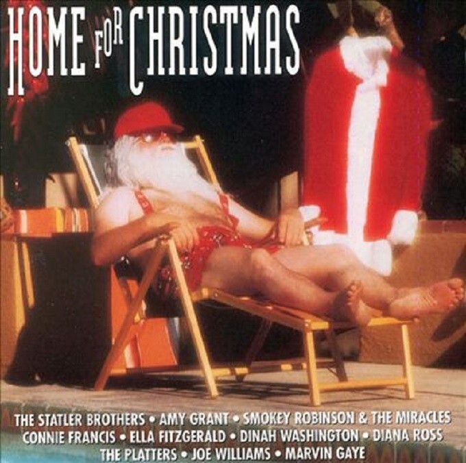 HOME FOR CHRISTMAS, 314 520 253-2, (CD, 1994 ) 075,  EX,