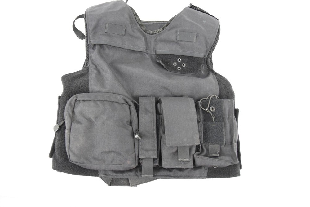 Tactical Vest ABA TAC PKT STD with Pockets Size 1RC 1RRC-image