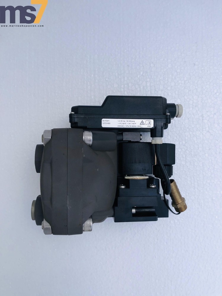 DONALDSON UFM-D30 LEVEL CONTROL CONDENSATE ZERO LOSS AUTO DRAIN VALVE #NEW