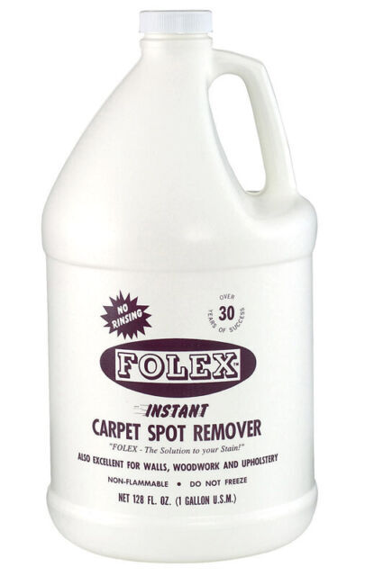 Folex FSR128 Instant Carpet Spot Remover
