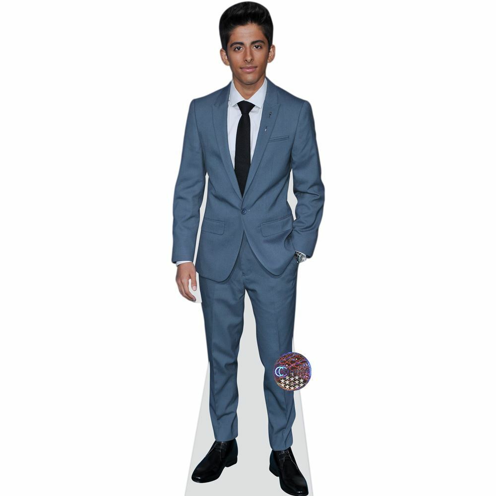 Karan Brar Mini Size Cutout