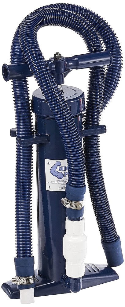 Rectorseal 97795 Mighty AC Condensate Drain Line Pump Pack-image