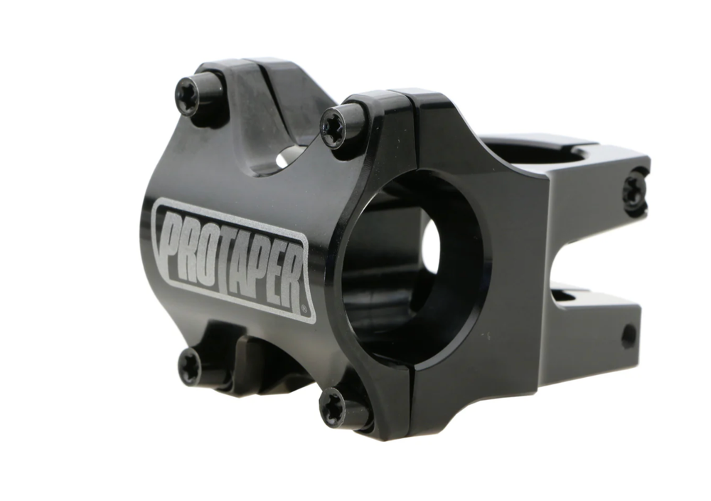 ProTaper 50mm Trail Stem 35mm Clamp Black MTB Stem #5435