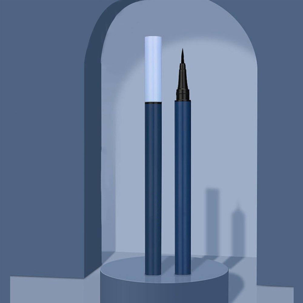 Quick Drying Waterproof Beginner Eyeliner Makeup Precision Eyeliner Long