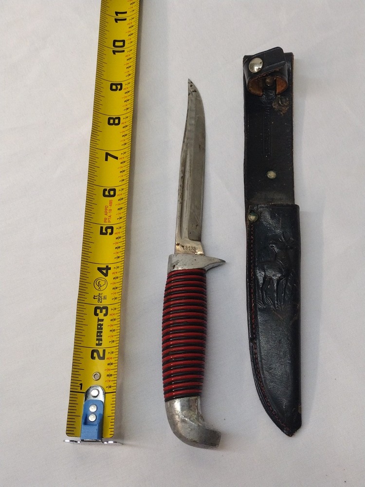 Vintage G.C.Co. #498 Solingen Germany 5