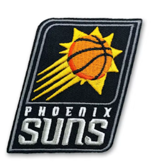 PHOENIX SUNS - NBA - VINTAGE BASKETBALL - 3