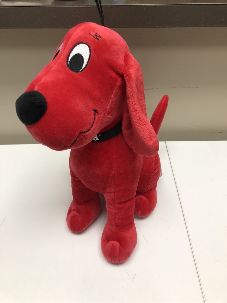 Kohl's Cares Clifford the Big Red Dog Plush Stuffed Puppy Animal 14