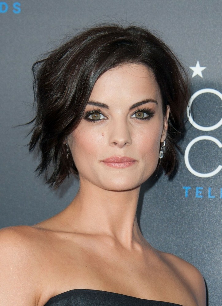 Jaimie Alexander Beautiful Green Eyes 8x10 Picture Celebrity Print