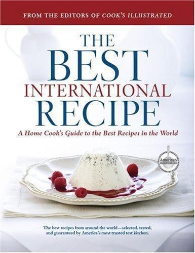Top Global Recipes for Every Cuisine Lover