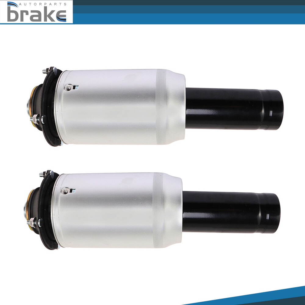 Front Pair Air Suspension Springs For Bentley Continental GT GTC, Flying Spur