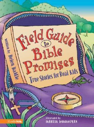 Field Guide to Bible Promises - Paperback By Haidle, Helen - ACCEPTABLE