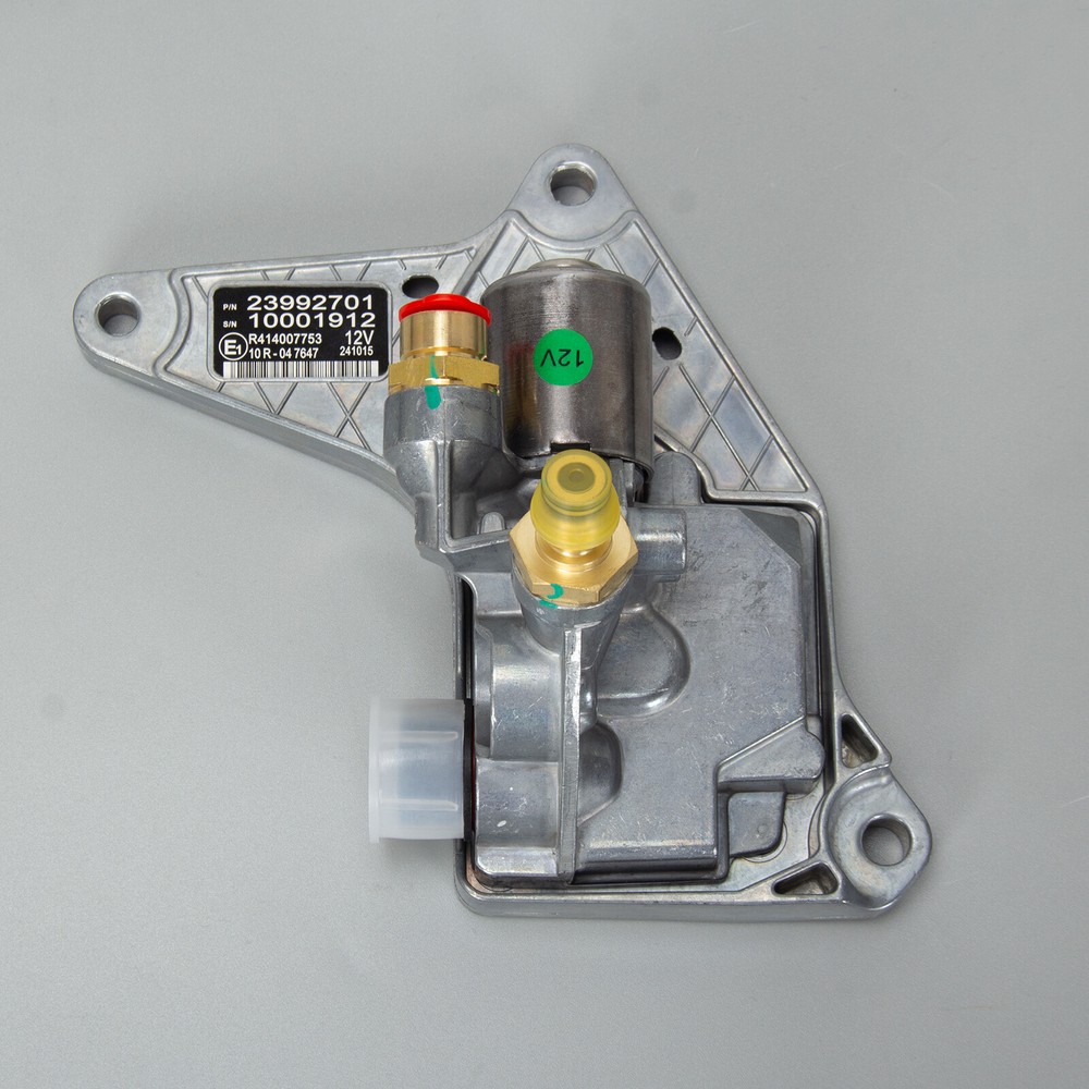 New Engine Brake Air Valve 21369922 For Volvo Mack Truck 23992701 20994246 12V