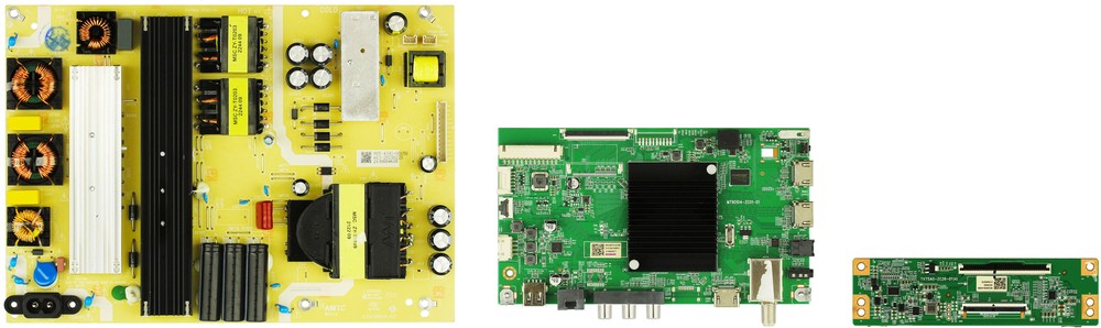 Onn 100044717 Complete LED TV Repair Parts Kit Version 6