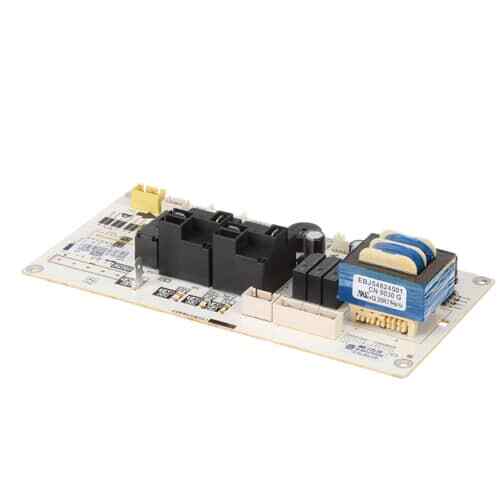 LG Range EBR60969204 Power Control Board Assembly