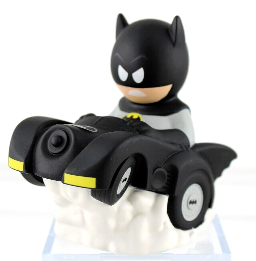 Hallmark DC Comics Batman Squeelys Vinyl Figurine Series 1 Exclusive New 2016