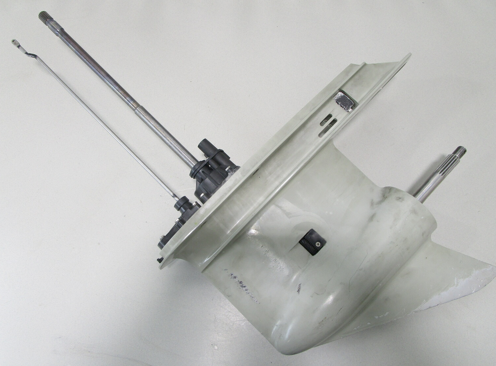 0439981 Lower Unit Gear Case Aftermarket Evinrude Johnson 150-225 HP V6 0436232