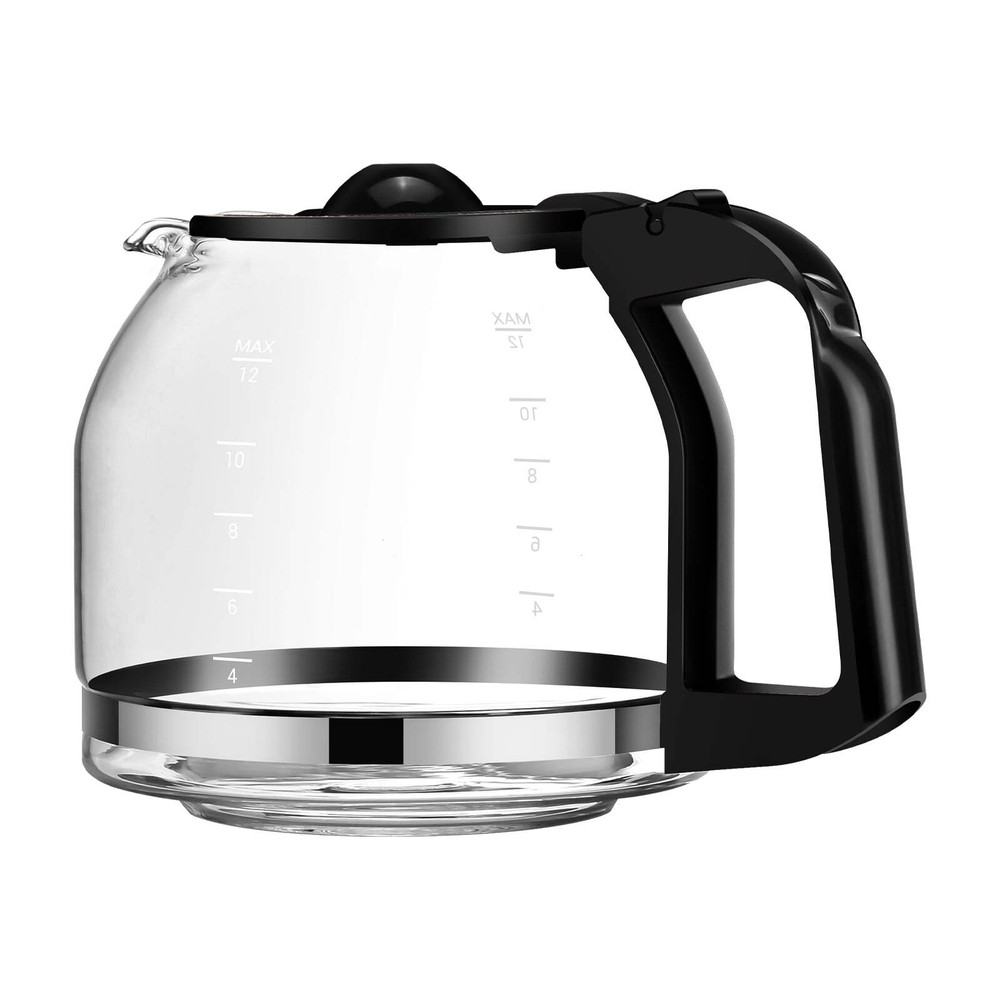 Glass Replacement Carafe for Coffee Makers