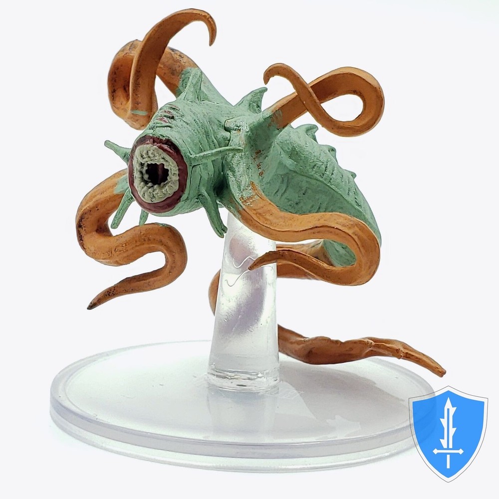 Aboleth - Seas & Shores #47 D&D Icons of the Realms Miniature