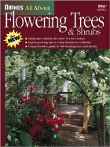 Ortho's All about Flowering Trees & Shrubs by Harrison L Flint: Used