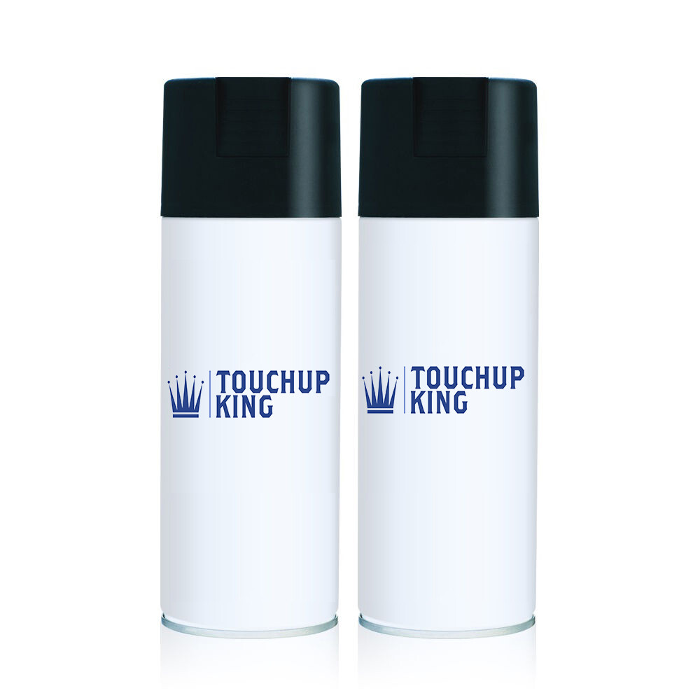 FMC Corporation 100 - 0234 SAFETY YELLOW Aerosol Kit with Paint and Clearcoat