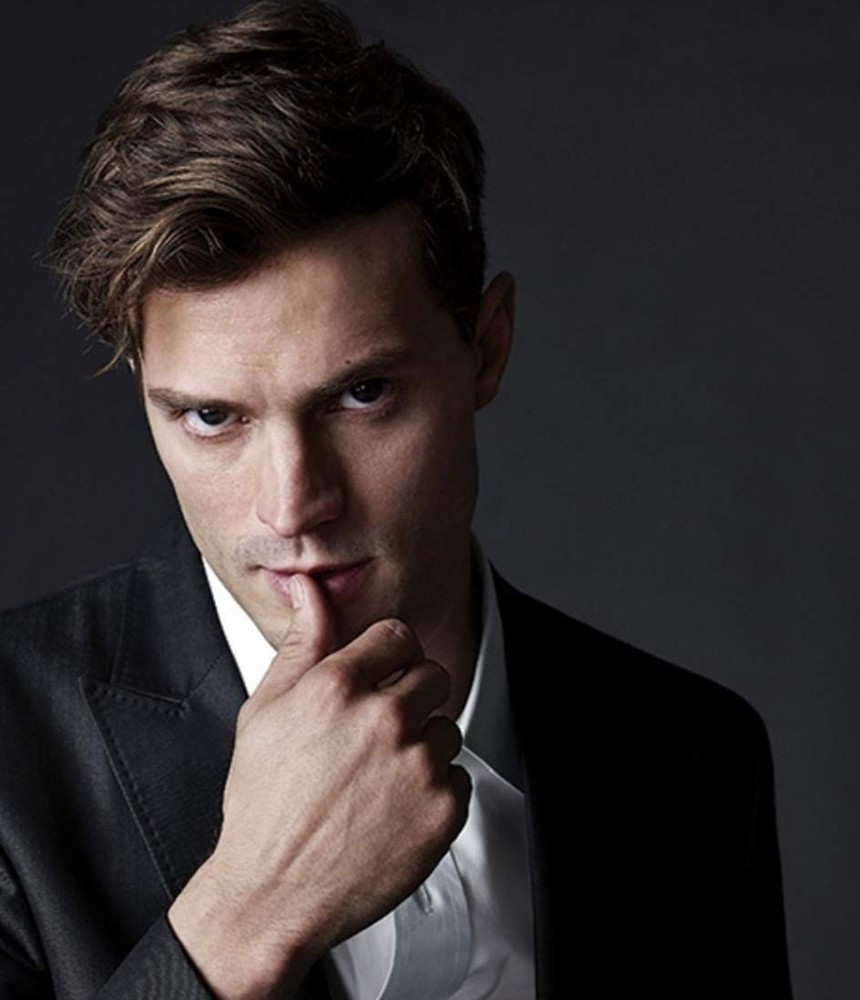 Jamie Dornan Sexy Lips 8x10 Celebrity Photo Print